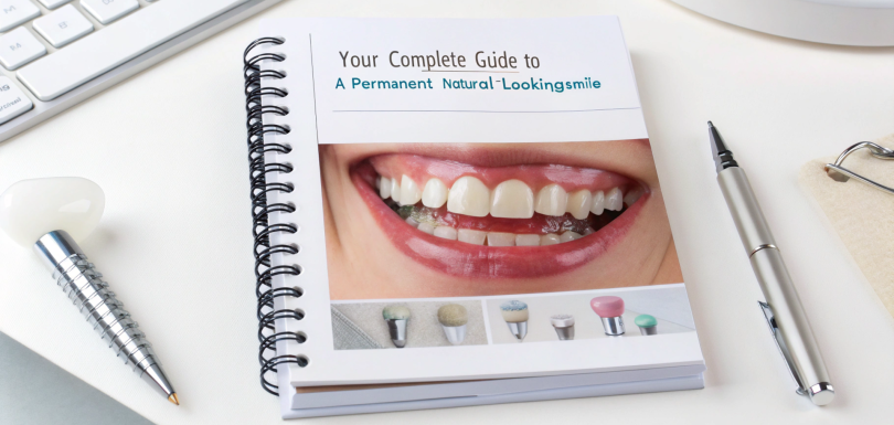 Dental Implants: Your Complete Guide to a Permanent, Natural-Looking Smile