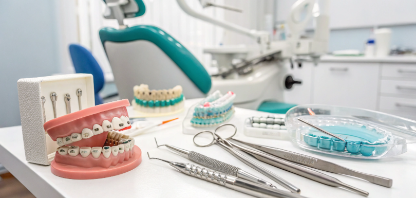 تقويم الأسنان تطوان دليلك للأنواع، التكاليف، والمراحل